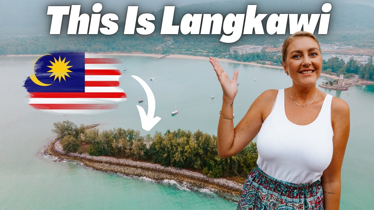 Путешествие по Лангкави: приключения, пляжи и рай | VLOG #91