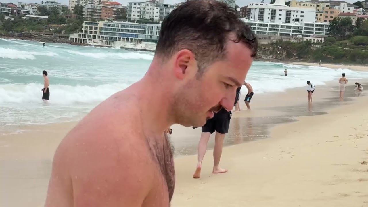 Bondi beach 