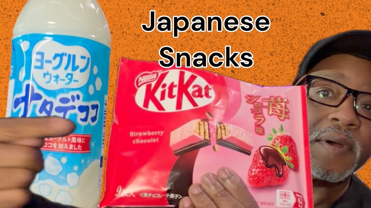 Ebisu Philadelphia Japanese Snack Haul & Honest Reactions