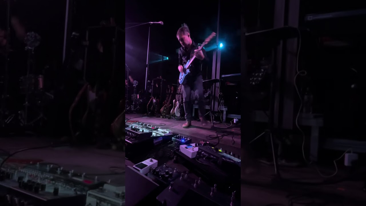 THE INTERSPHERE - Antitype (live Backstage München, 15.11.2024)