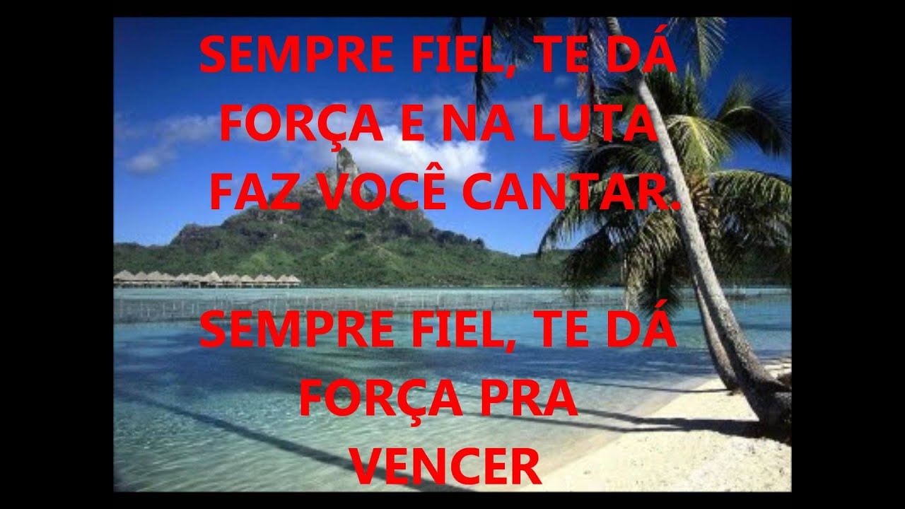 SEMPRE FIEL - ROSE NASCIMENTO PLAYBACK (LEGENDADO).wmv