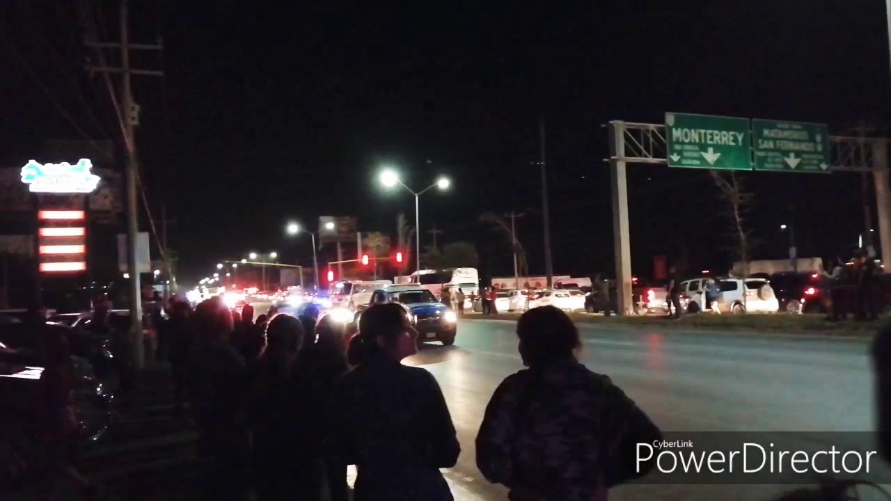 Desfile Navideño Reynosa 2019
