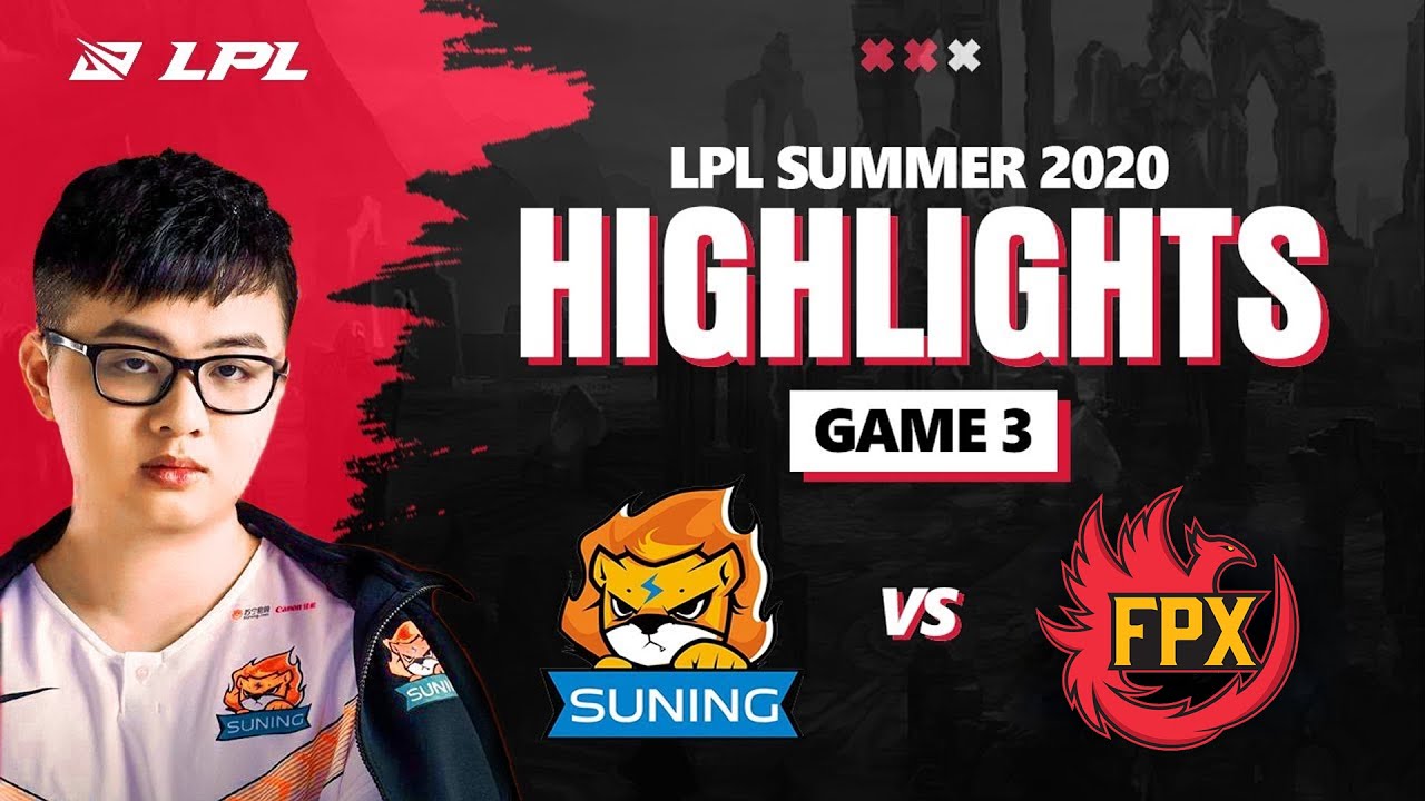 [ Highlights SN vs FPX - GAME 3 ] SOFM LEESIN KH&Ocirc;NG MỘT VẾT XƯỚC - C&Aacute; SẤU THẦN TRONG TAY BIN