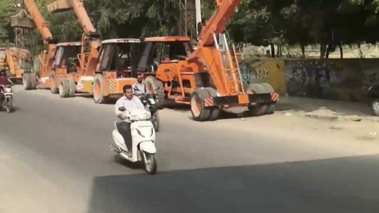 पश्चिमी राजस्थान का रेगिस्तान और बालोतरा का सफर देखिए भारत का विशाल पश्चिमी राजस्थान का रेगिस्तान