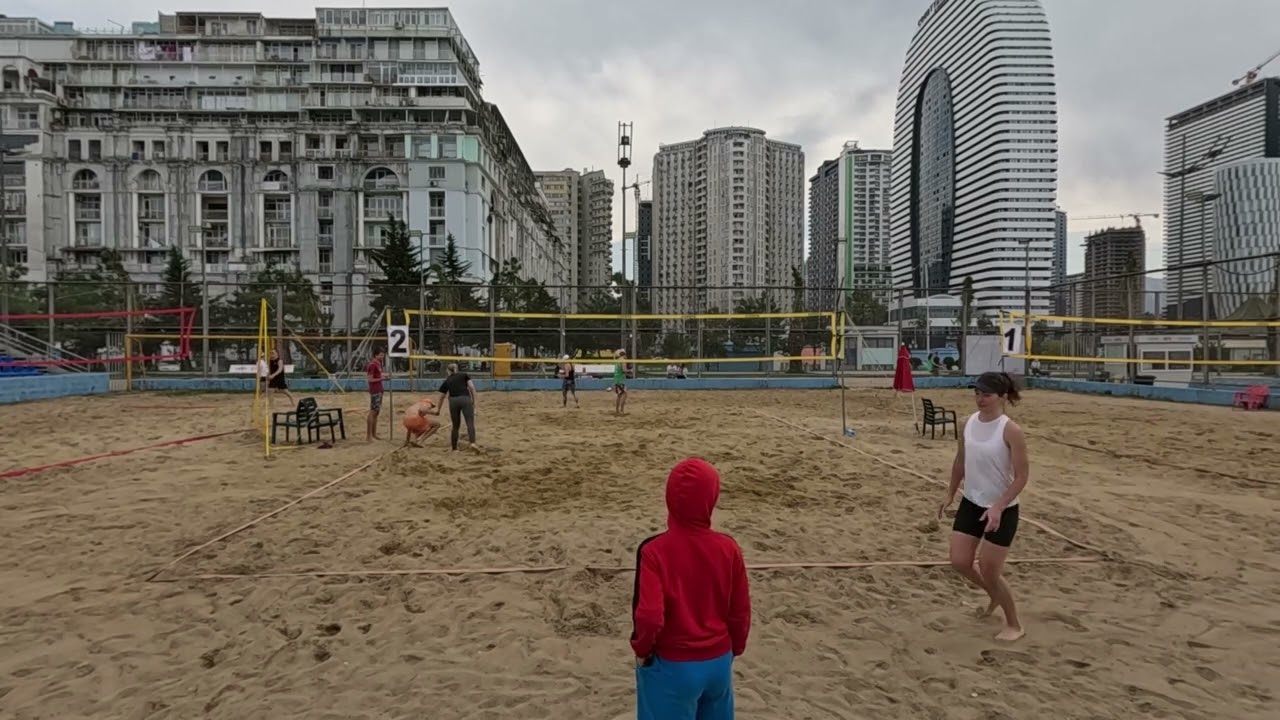 Финал МИКСТЫ 30 марта 2025 MAGNOLIA VOLLEY