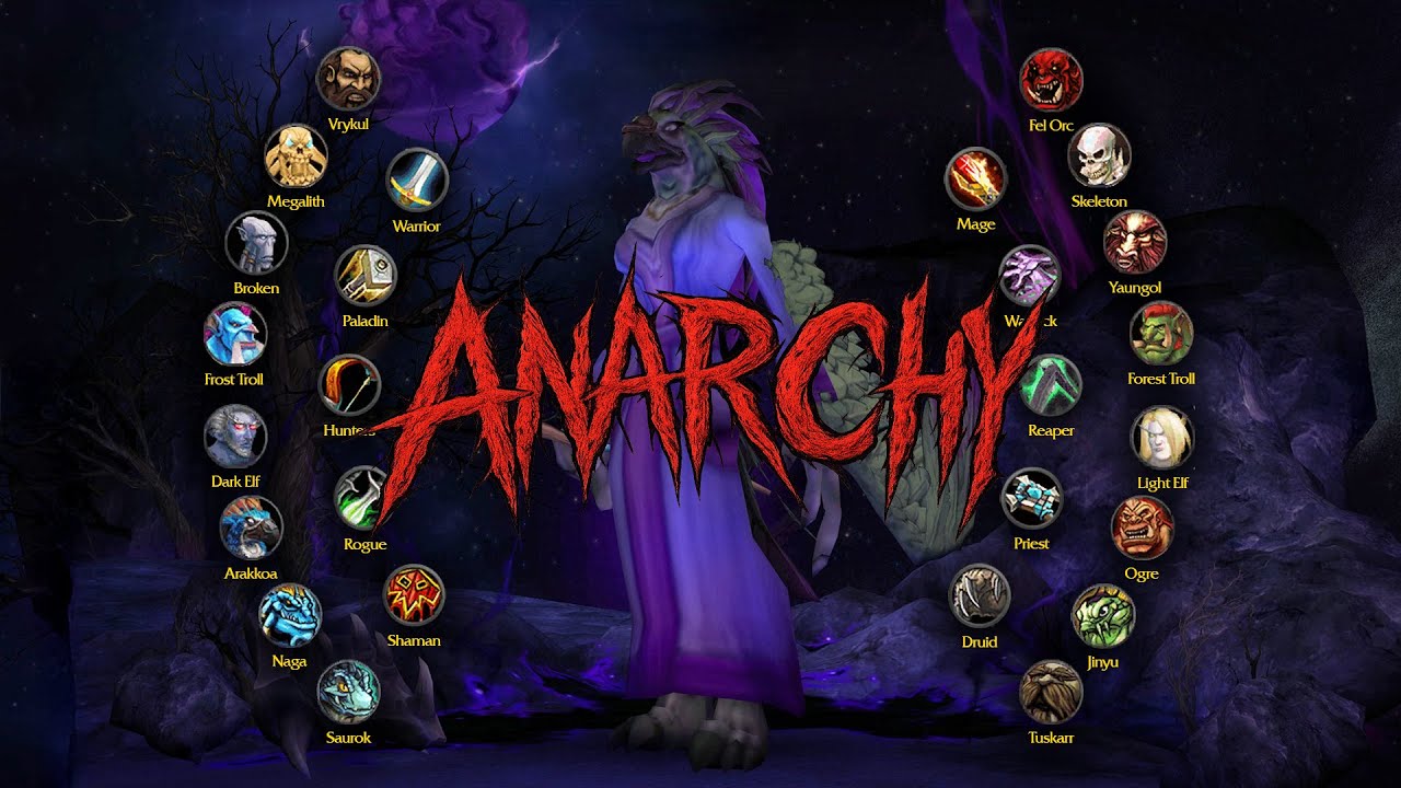 ANARCHY - OFFICIAL TRAILER (HD)