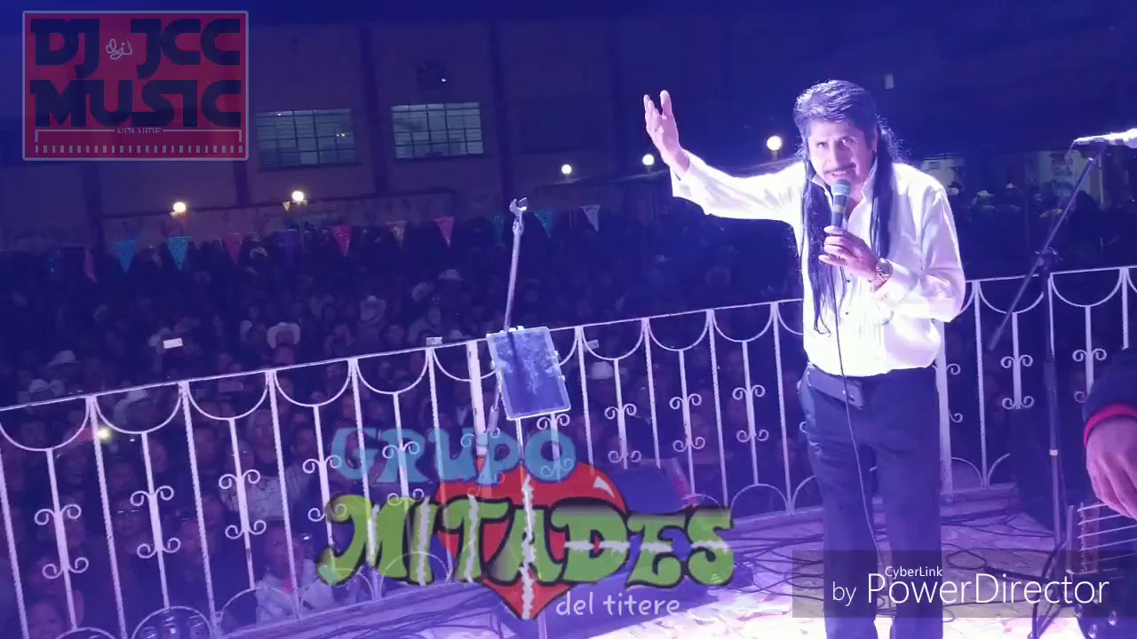 Soy como tu jose santos el titere y grupo mitades