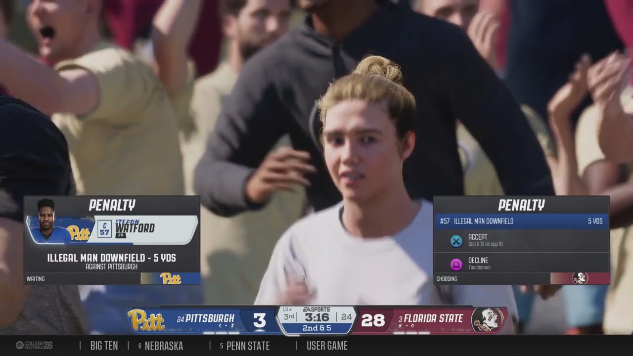 S7: FSU OG Online W10 NCAA26