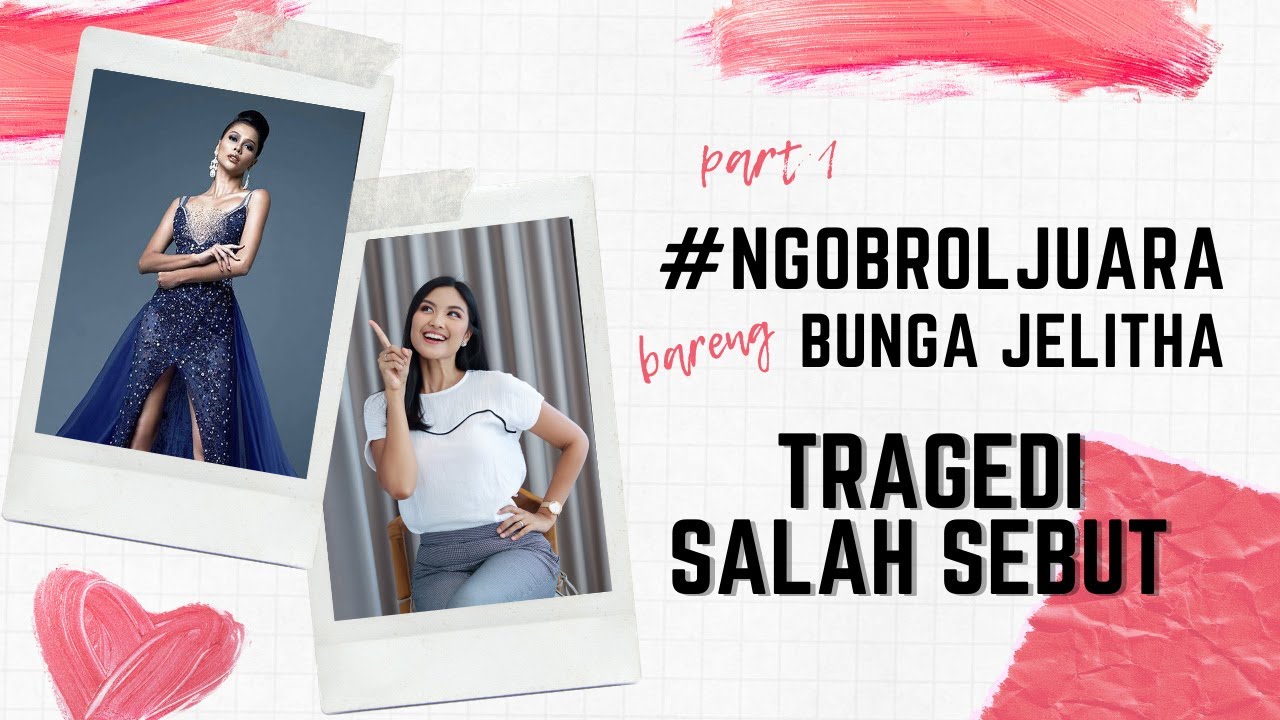 Bunga Jelitha: Rasanya kayak Panah yang Panas Banget Nembus ke Dadaku