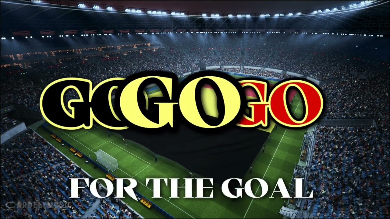 GO GO GO (Unity Makes Strength) - Hymne Belgique/Belgium Anthem - World Cup 2026 - Lyric video