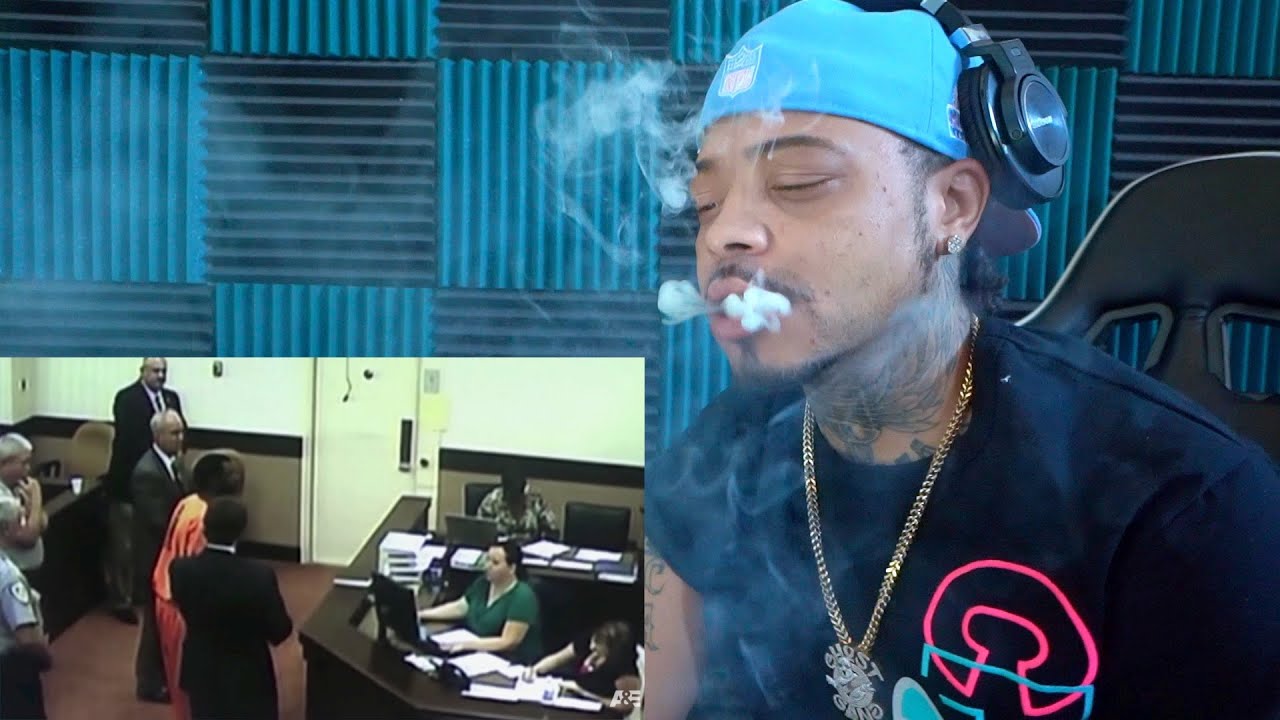 Judge Gave Him Life So He Socked His Lawyer For Not Caring | DJ Ghost Reaction