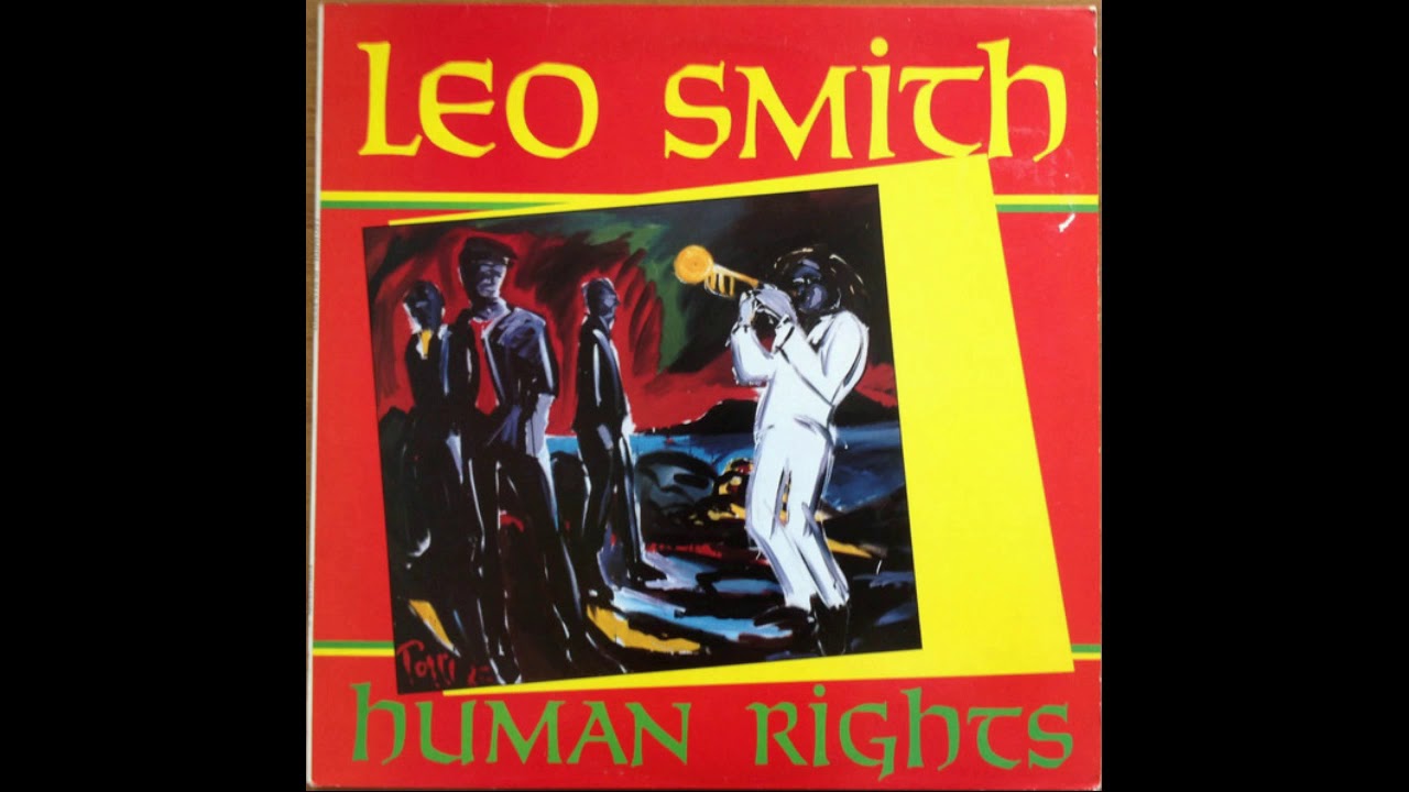 Leo Smith &ndash; Rastafari#4