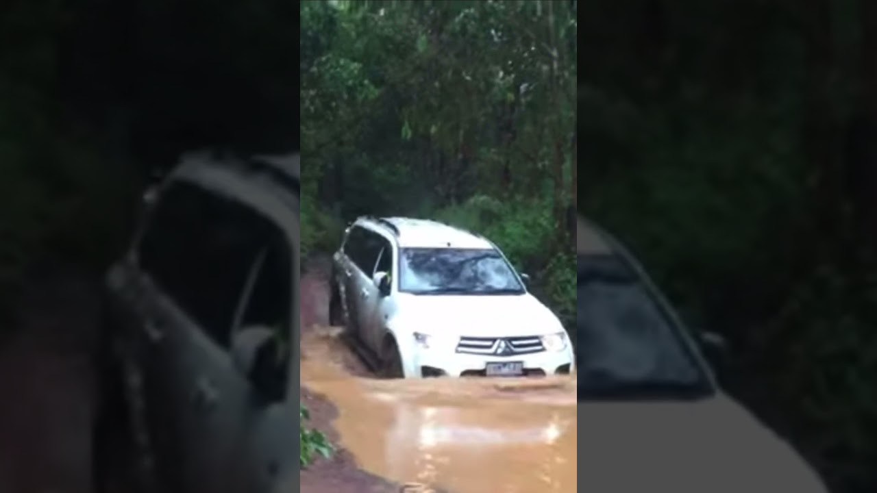 Mitsubishi Challenger