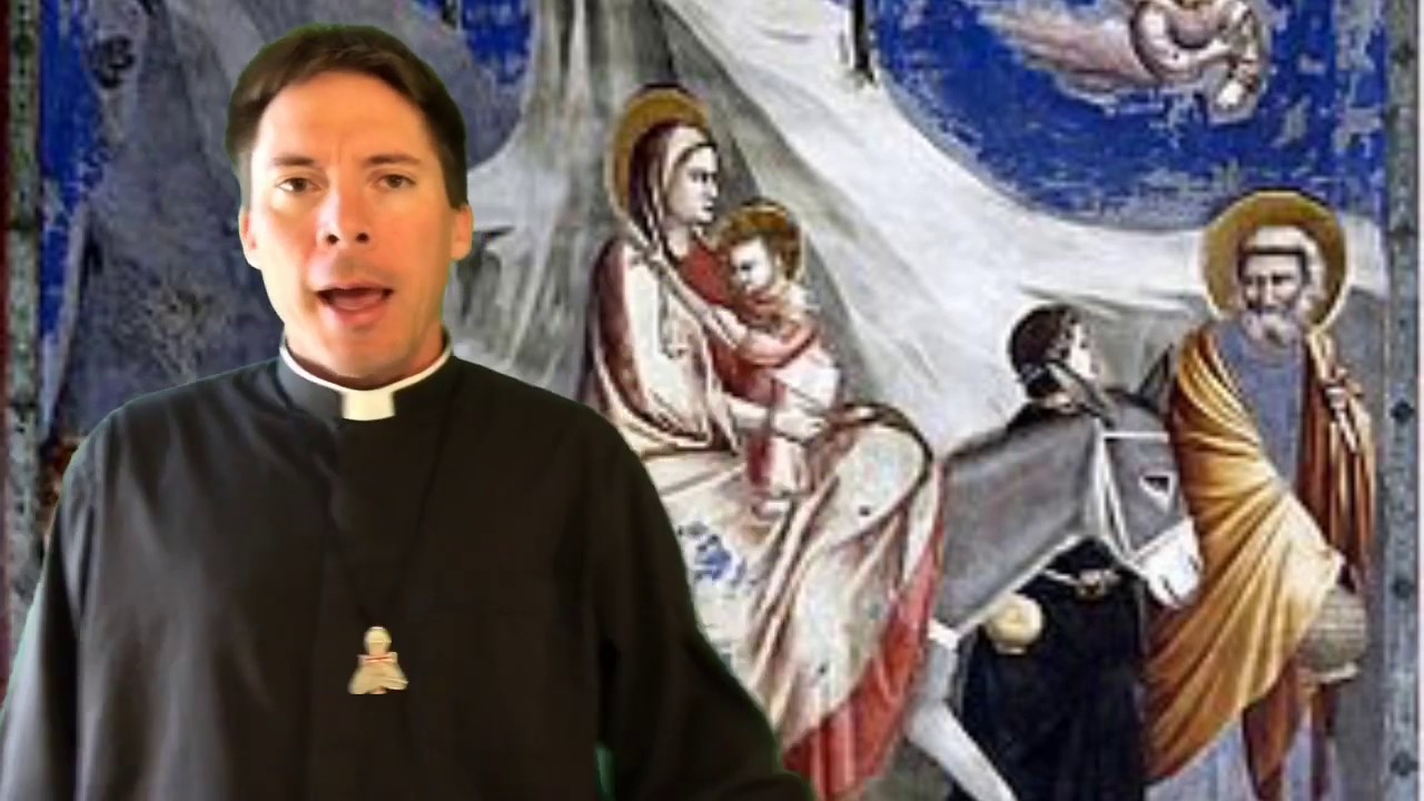 The Essence of St. Joseph devotion - Fr. Mark Goring, CC