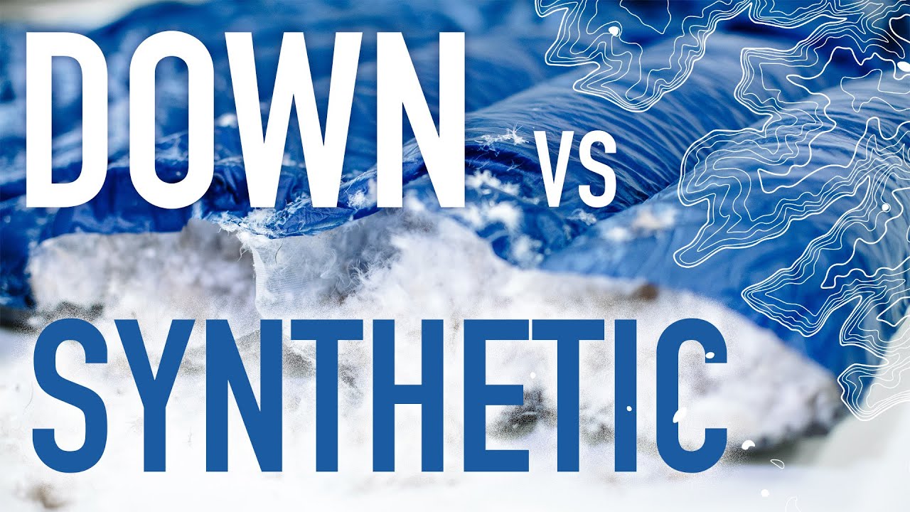 Down Quilts VS Synthetic Quilts