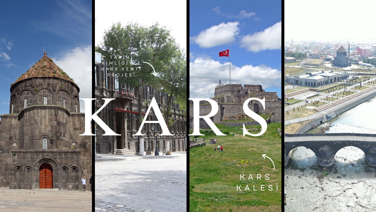 Benim Adım Kars – Tarihi Kimliğiyle Kars’ı Anlatan Kısa Film | Serhat Kalkınma Ajansı Özel Projesi