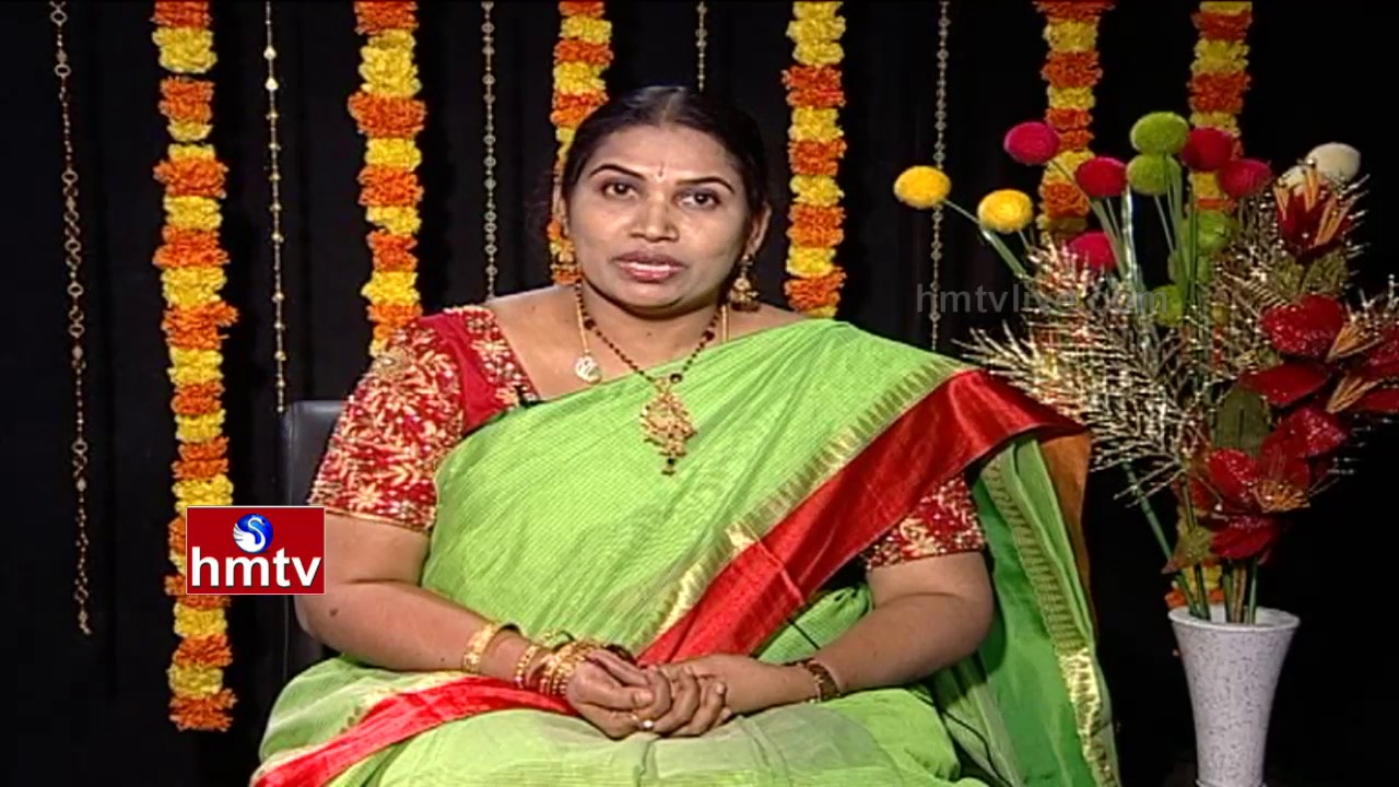 Importance of Bhogi Festival First Day of Makar Sankranti & Dhanurmasam  Bhogi Vaibhavam | HMTV