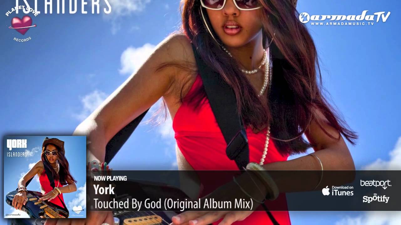 York - Touched by God (Album Mix)