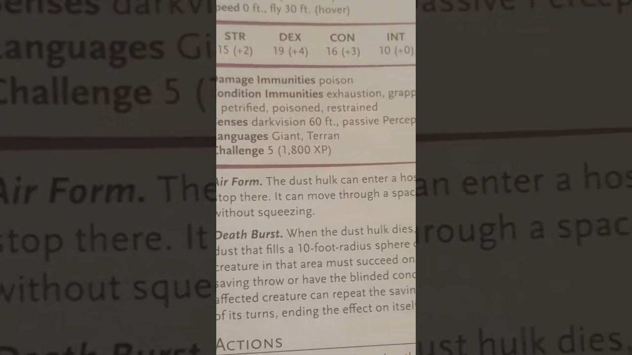 Escape the Dust Hulk's Terrifying Clutches #dust #hulk