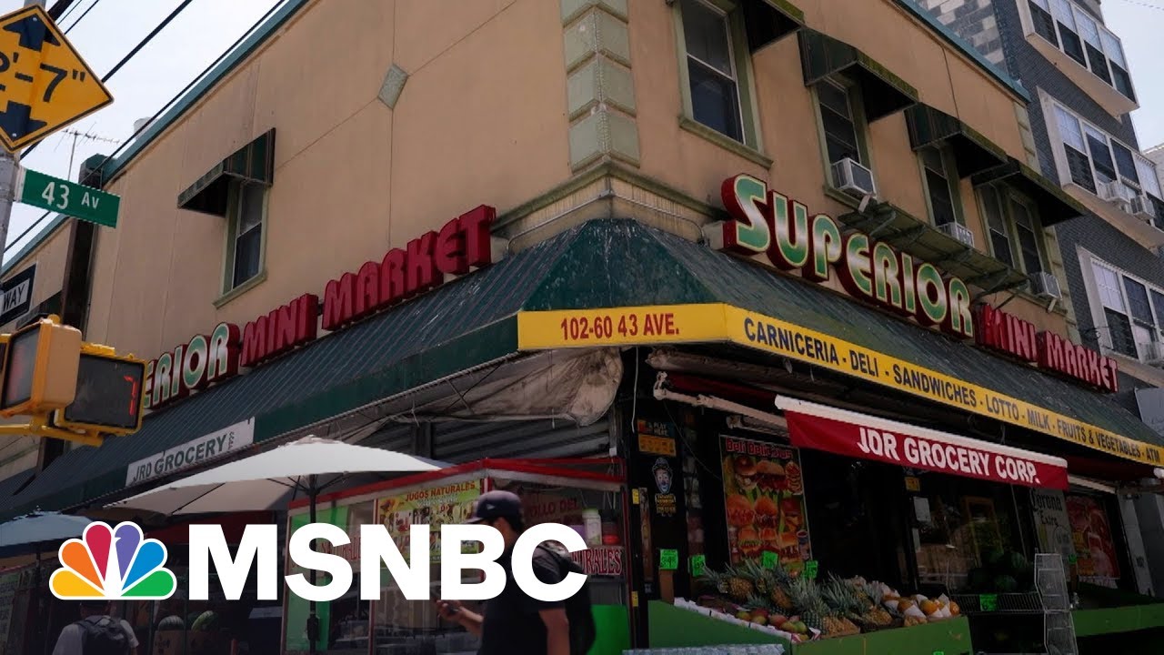 John Leguizamo explores New York’s iconic bodegas
