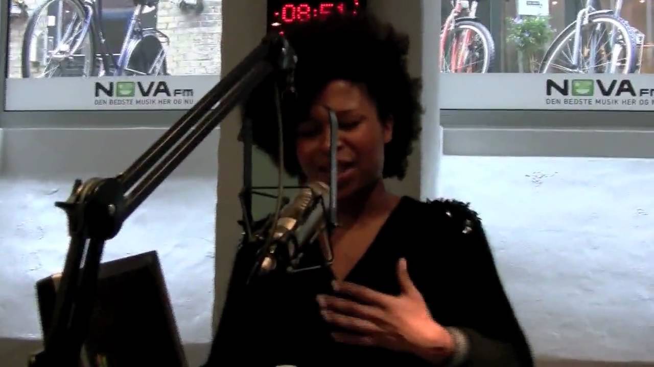NABIHA -The Enemy (live i NOVAmorgen)