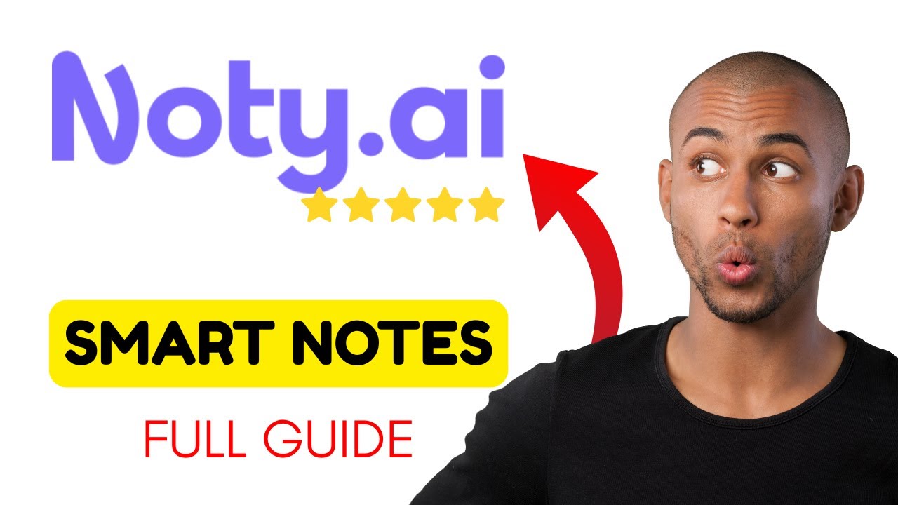 Noty AI Review (2025) &ndash; Boost Productivity with Smarter Notes
