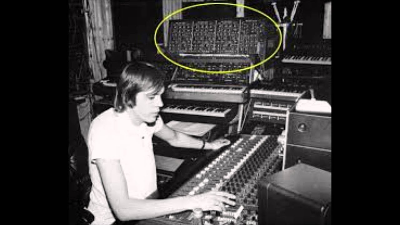 Klaus Schulze&Manuel Göttsching -  Wahnfried Session 1979 Full Album