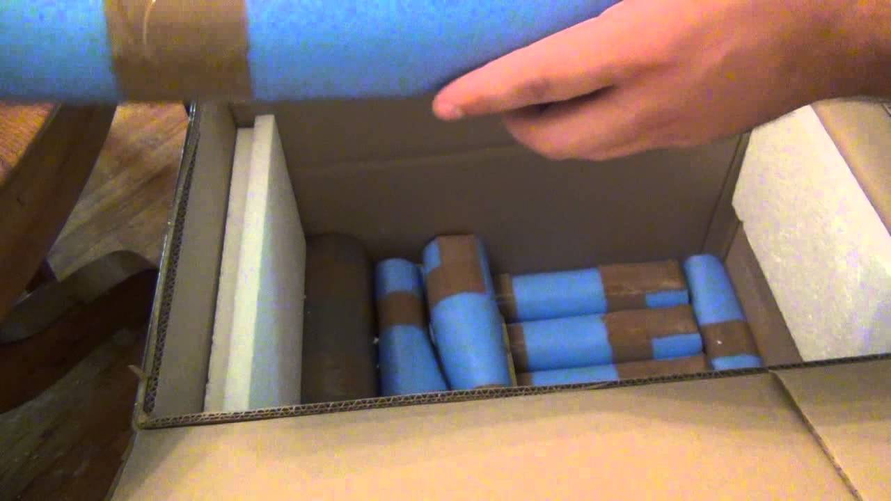 YABO : HUGE Generous Package From Belgium!!! 