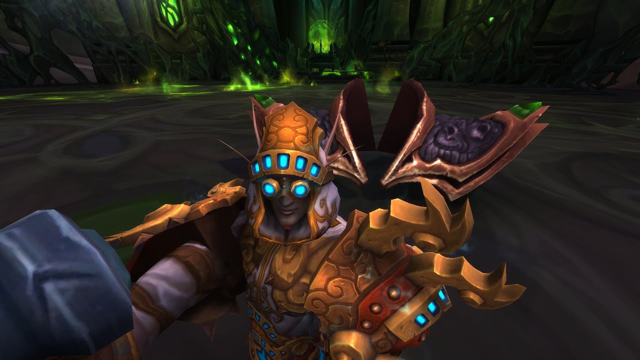 Die Nachtfestung: Tichondrius HC (PoV: Fire Mage)