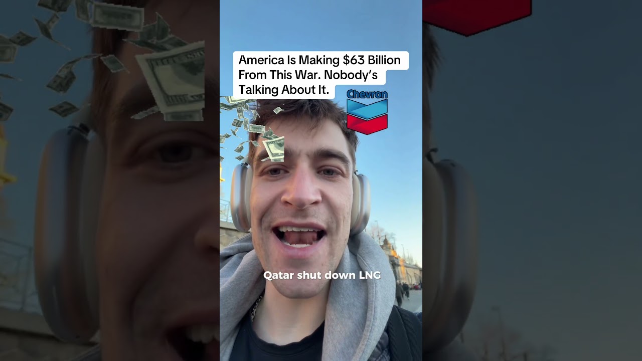 Все говорят о том, кто проиграет от войны с Ираном.