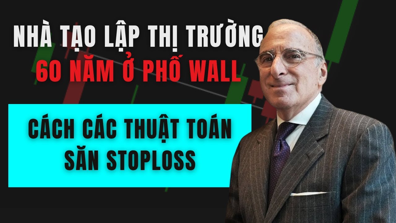 PHỐ WALL KHÔNG MUỐN BẠN BIẾT - ĐÂY LÀ CÁCH THUẬT TOÁN ĐANG VẬN HÀNH THỊ TRƯỜNG