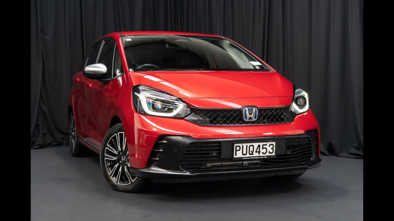 2023 Honda Jazz HYBRID e:HEV Luxe Sport 1.5