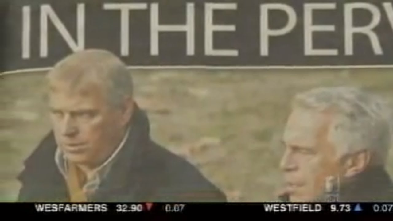 Prince Andrew facing calls to resign (2011) | ABC News