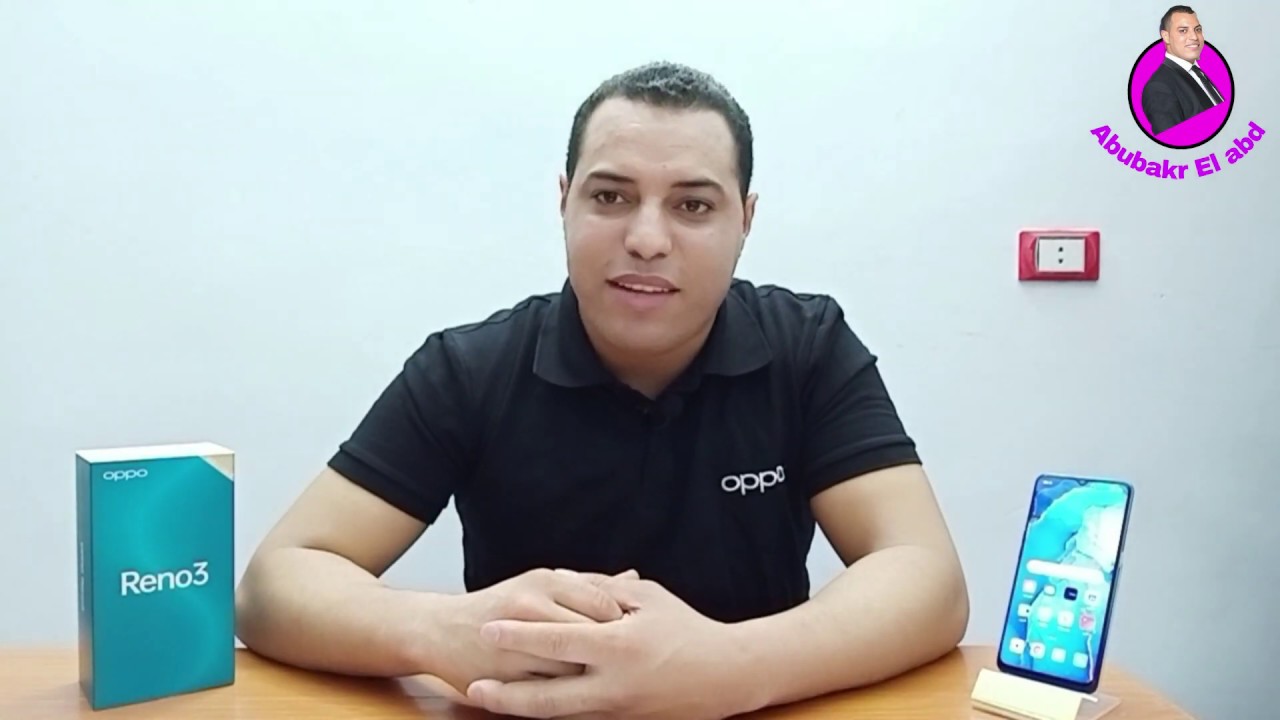 مراجعة وفتح كرتونة رينو 3 الجديد || New Reno 3 Review
