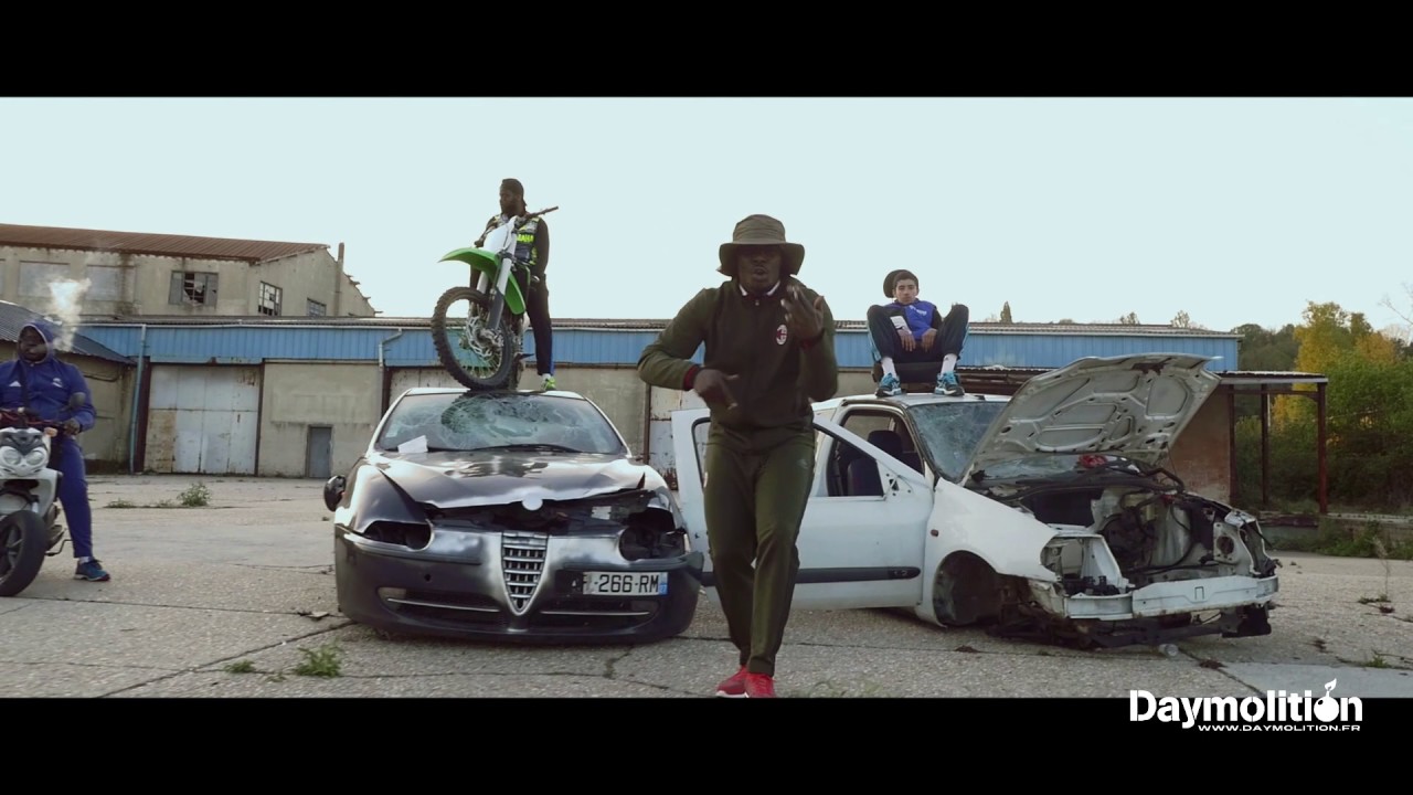 Ali-B - Bakalaye I Daymolition