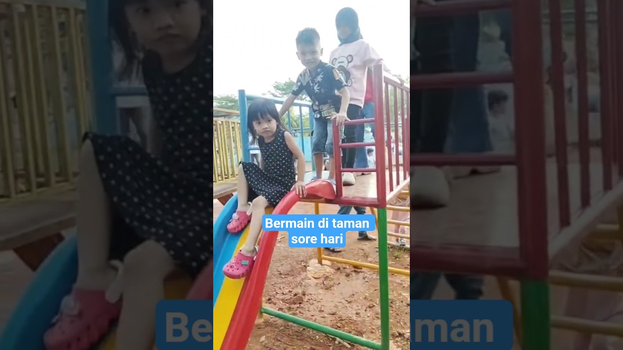 main di taman kota Selatpanjang 