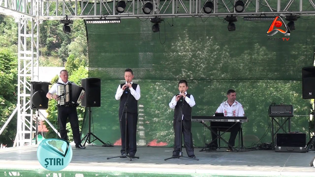 Sărbătoarea orașului Baia de Arieș