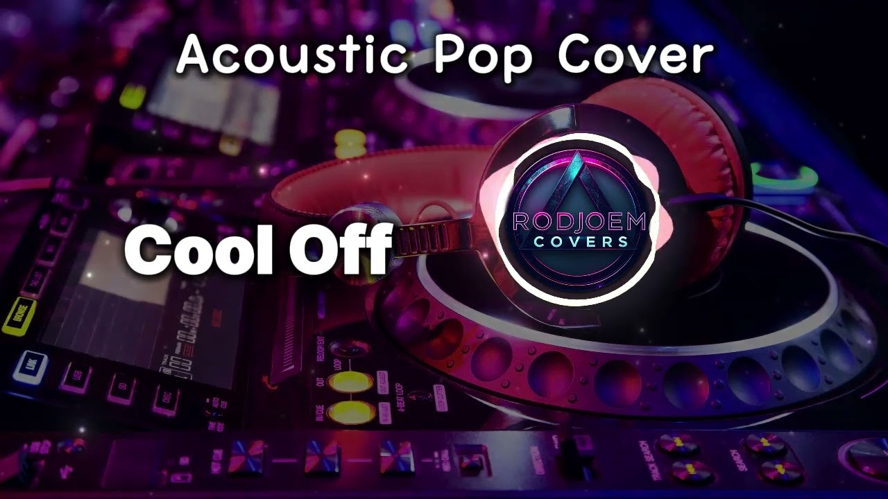 Yeng Constantino - Cool Off (Acoustic Pop Cover) | Rodjoem Covers