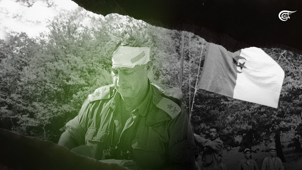 The Algerian army; Sharon&rsquo;s complex