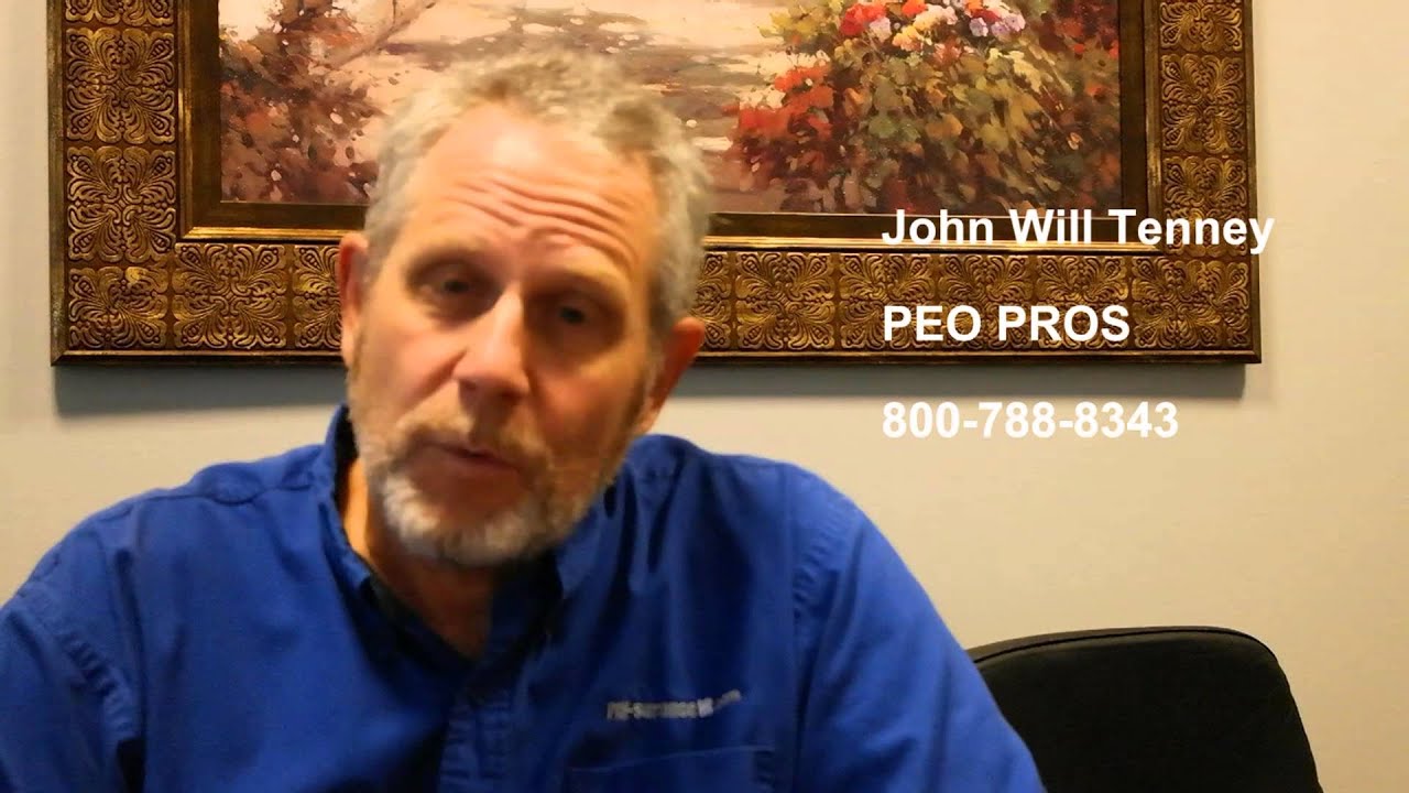 PEO Pros FAQ - What is Pay as you Go?