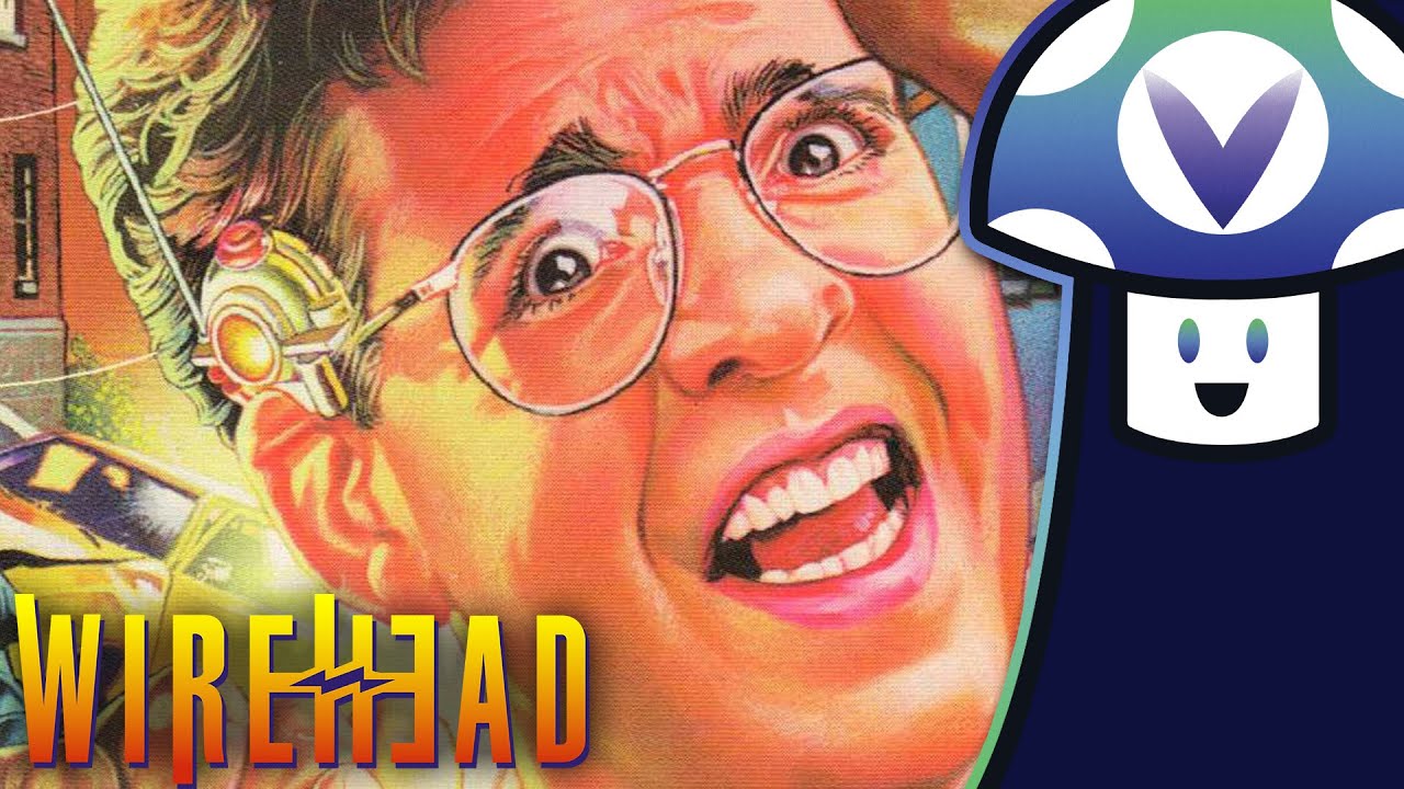 [Vinesauce] Vinny - Wirehead