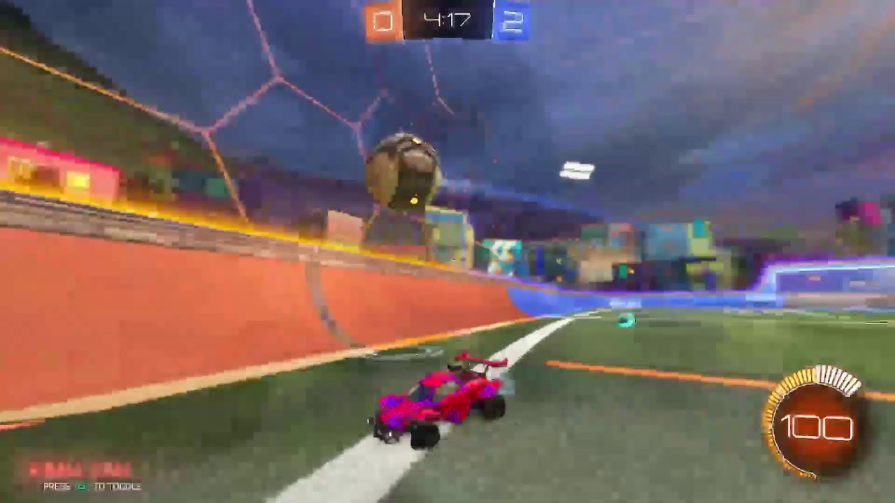 Rocket league😊👍