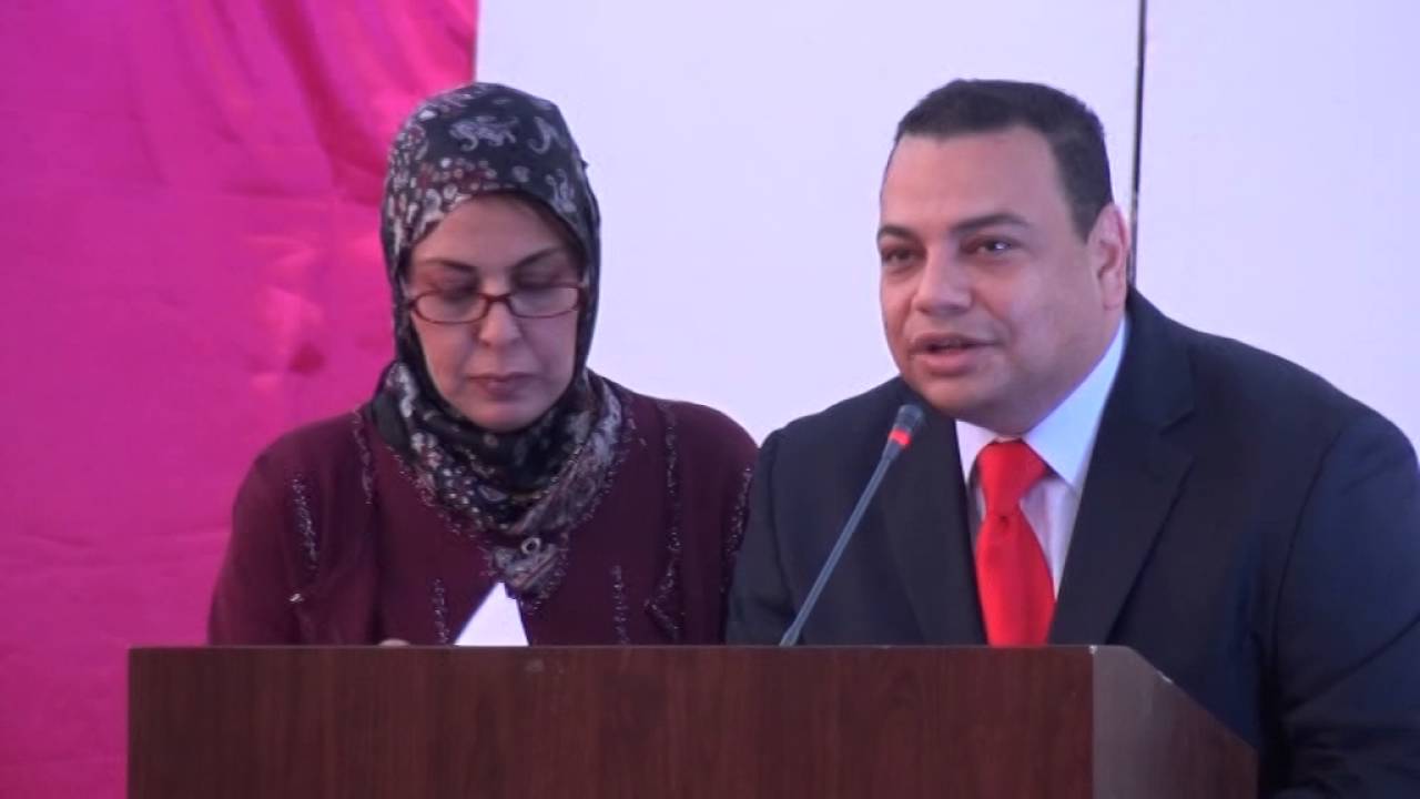 المدرسة المصرية للغات بالدوحة حفل تخرج المرحلة التمهيدية