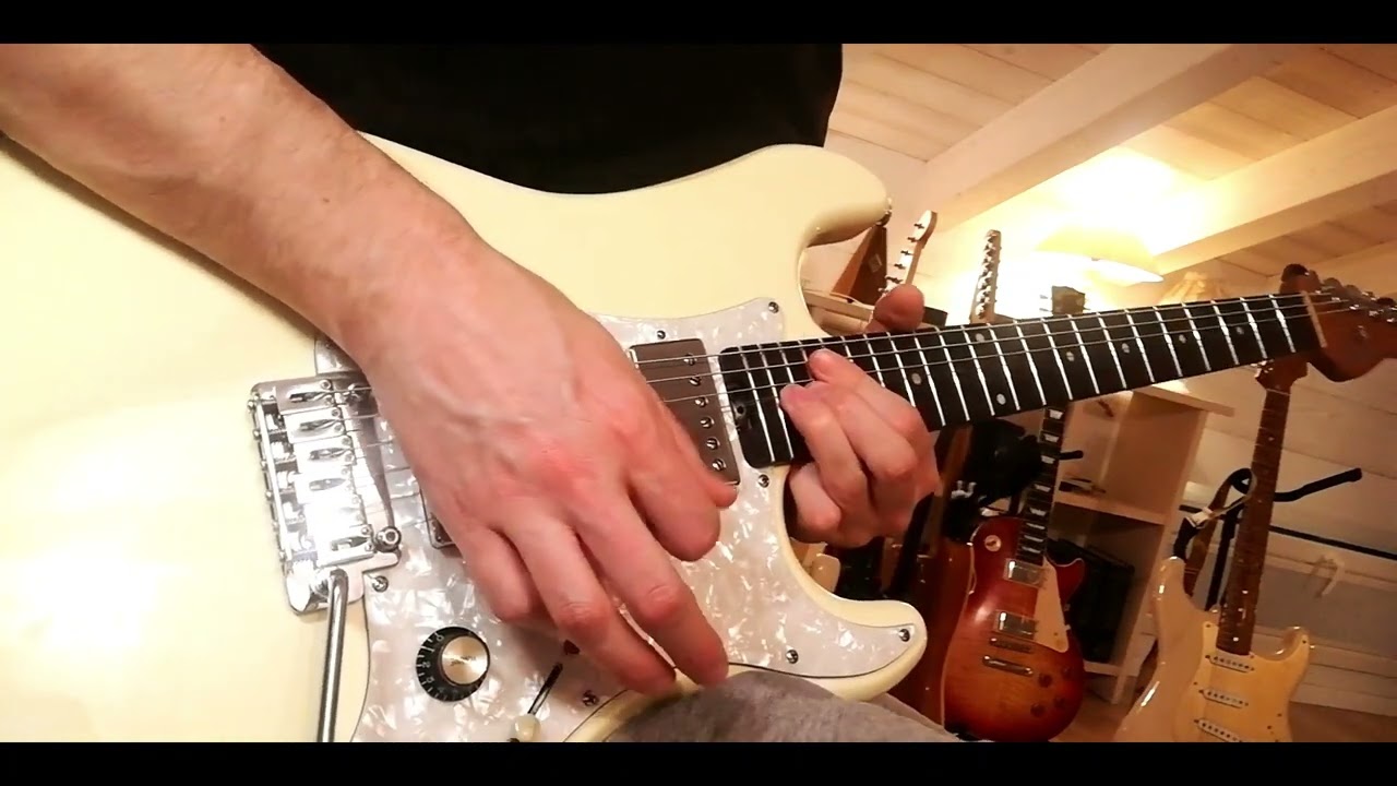 Schecter Jack Fowler Traditional Ivory