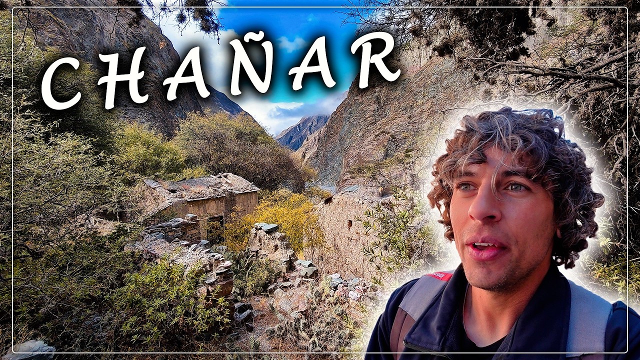 ✨ DESCUBRIENDO RINCONES OLVIDADOS del NORTE 🔆 Aguas Blancas y Chañar 🌄 Iruya - Salta, Argentina