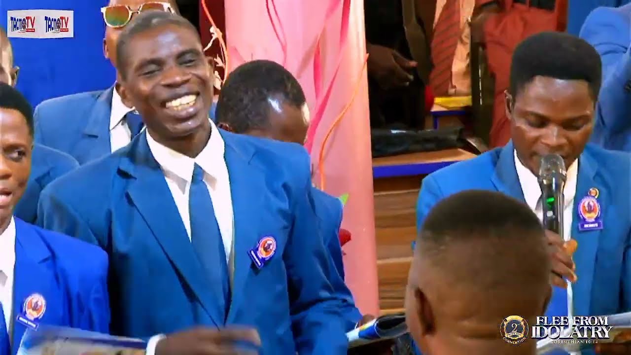 ERE IGI LASAN || TACN IPOKIA AREA CHOIR ANTHEM || DURING 2ND MOROGBO AREA ANNUAL CONVENTION
