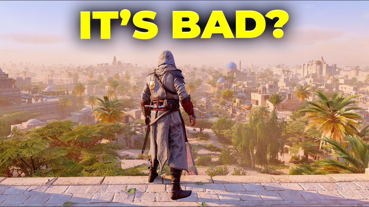 I Replayed Assassin&rsquo;s Creed Mirage 3 Years Later...