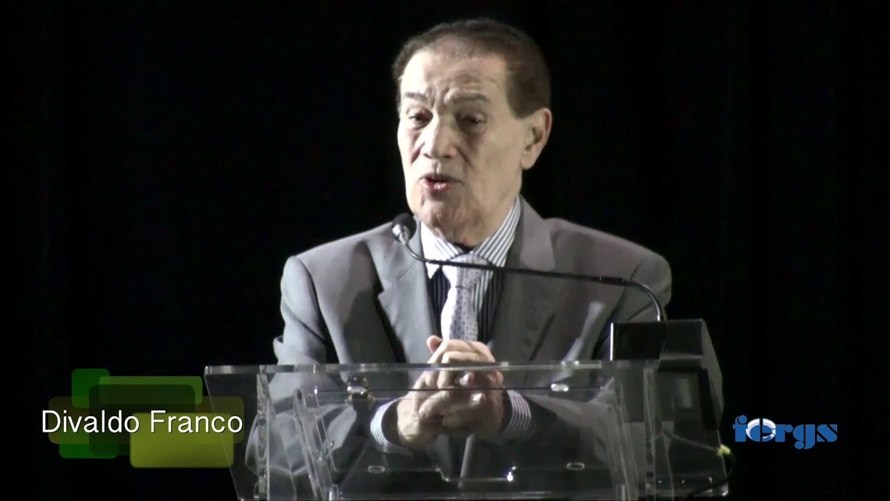 Divaldo Pereira Franco - O Céu e o Inferno à Luz do Espiritismo