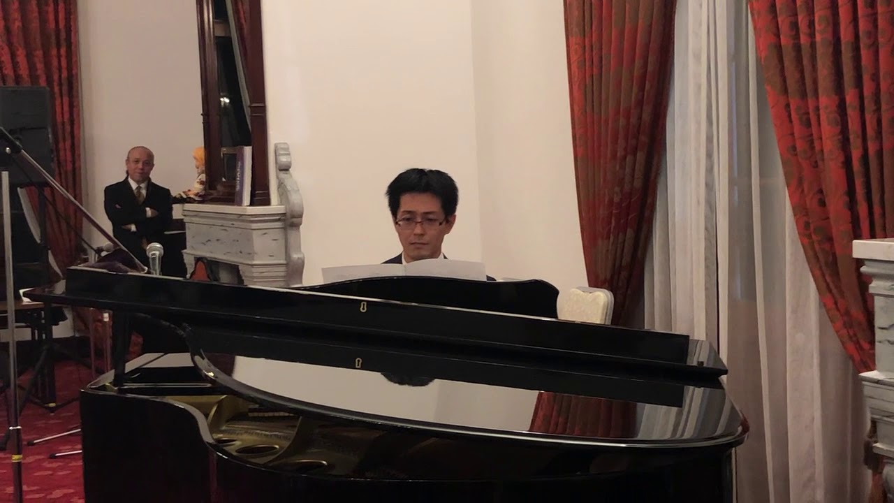 Tomomasa Sakata: Ludomir Różycki “Ave Maria” from “Italia” Op.50／坂田朋優: ルジツキ「アヴェ・マリア」