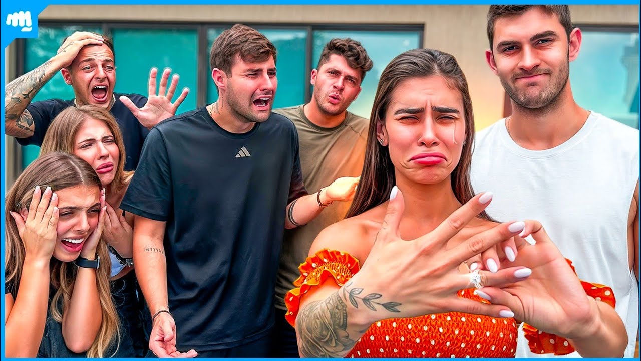 OS NOIVOS NÃO VÃO MAIS CASAR!!